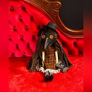 Authentic MoodyVoodies Plague Dr.